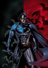 Image result for Bruce Wayne Redesign