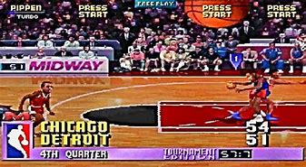 Image result for NBA Jam