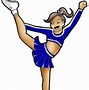 Image result for Male Cheerleader Clip Art