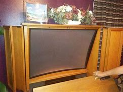 Image result for Mitsubishi Movie Vision Projection TV