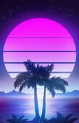 Image result for Neon Beach Wallpaper