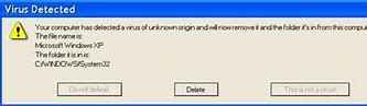 Image result for Windows XP Error Box