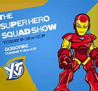 Image result for Ytv Super Heroes