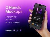 Image result for Black Hand iPhone