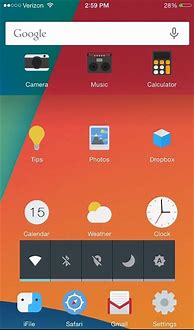 Image result for iPhone Android That Looks Like