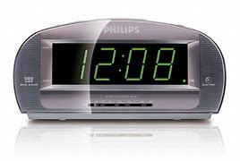 Image result for Philips Dual Alarm Clock Radio