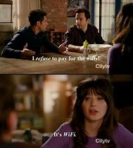 Image result for New Girl TV Quotes