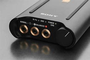 Image result for Portable DAC/Amp Stack with Phone