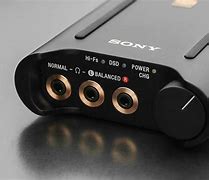 Image result for Sony DAC Radio