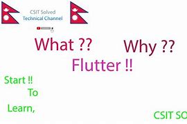 Image result for Flutter Meaning