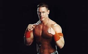 Image result for Black Hair John Cena