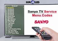 Image result for Sanyo TV Codes for Dish Network