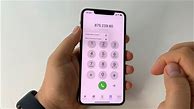 Image result for iPhone 12 Number Screen