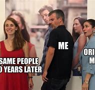 Image result for Distracted Boyfriend Original Pic Meme