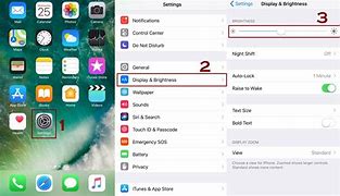 Image result for iPhone Bright Light