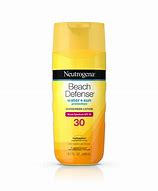 Image result for No SPF in Sun Burn Lotion