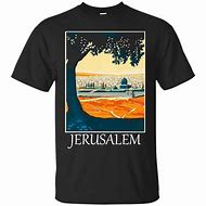 Image result for Jerusalem Texas T-Shirt