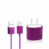 Image result for Sparkle iPhone Charger