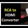 Image result for RCA Cables into VCR
