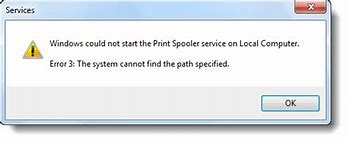 Image result for Fix Printer Spooler Windows 1.0