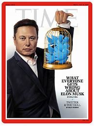 Image result for Magazine Coverture Elon Musk