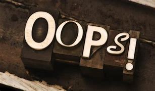Image result for oops