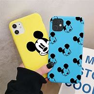 Image result for Mickey Mouse iPhone 11 Case with Card Holder