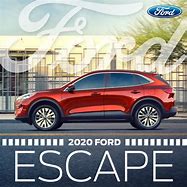 Image result for 2020 Escape SE