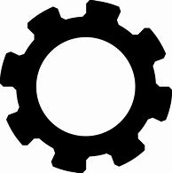 Image result for Options Gear SVG