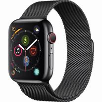 Image result for Apple Watch 4 Stainless Steel