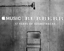 Image result for Burberry Apple Music 17