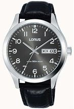 Image result for Lorus Watch Straps Replacement