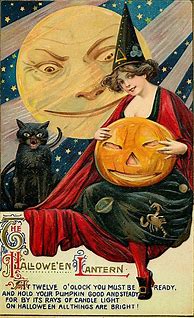 Image result for Vintage Halloween Posters
