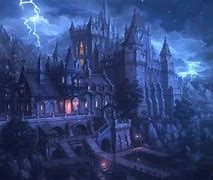 Image result for Gothic Castle Art