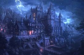 Image result for Gothic Castle Wallpaper Red