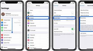 Image result for iPhone Camera Resolution Setting
