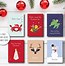 Image result for Funny Christmas Card Woman