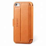 Image result for iPhone SE Real Leather Wallet