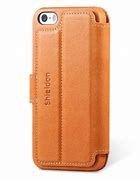 Image result for iPhone 5 SE Leather Case