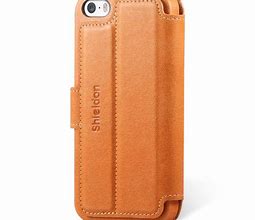 Image result for iPhone 5 SE Case Leather