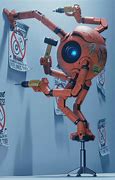 Image result for Robot Construct Concept Art