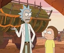 Image result for Rick Et Morty