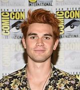 Image result for KJ APA Dark Hair