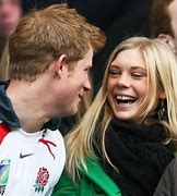 Image result for Prince Harry Girlfriend Chelsy Davy