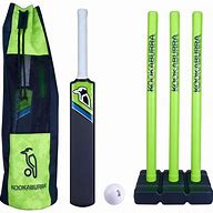 Image result for Kookaburra Cricket Set Size 6 Starter