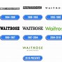 Image result for Waitrose Logo