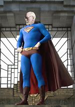 Image result for Brandon Routh and Christian Bale Superman and Batman Toy