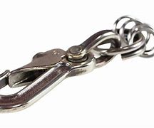 Image result for Heavy Duty Swiliving Snap Hook Key Clip