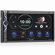 Image result for Car Radio Stereo Touch Screen