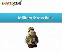 Image result for Army Sharp Stress Ball